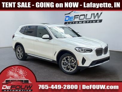 Certified 2022 BMW X3 xDrive30i w/ Convenience Package