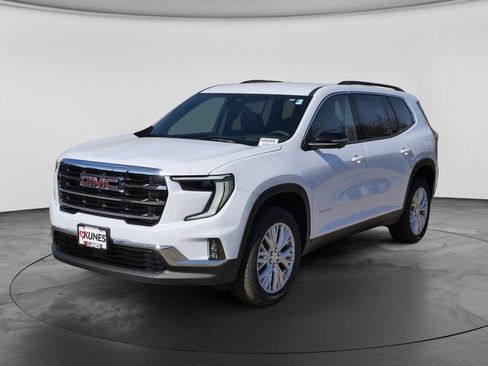 New 2026 GMC Acadia Elevation w/ Elevation Premium Package AWD/4WD image 6