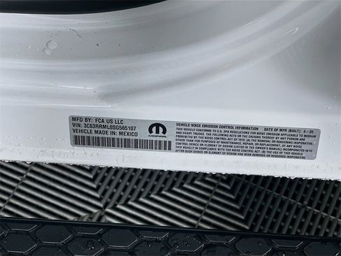 New 2025 RAM 3500 Laramie image 19