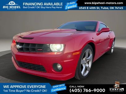 Used 2010 Chevrolet Camaro SS w/ RS Package