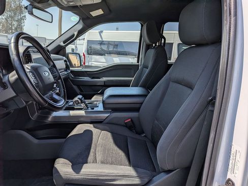 Used 2023 Ford F150 XLT w/ Equipment Group 302A High image 15