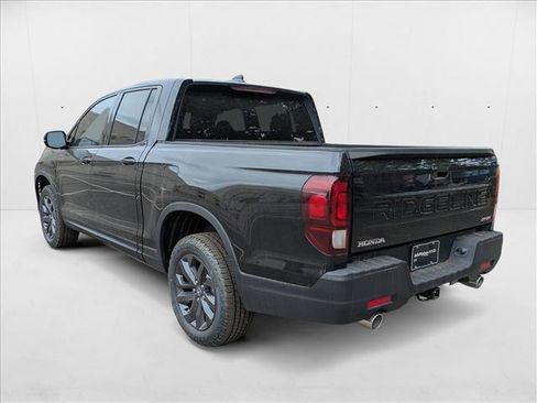 New 2025 Honda Ridgeline Sport image 7