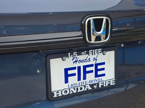 Certified 2025 Honda Odyssey EX-L image 13