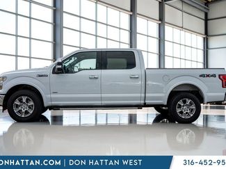 Used 2017 Ford F150 Lariat AWD/4WD video 2