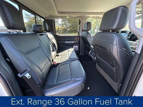 Used 2023 Ford F150 Lariat w/ Equipment Group 502A High image 22