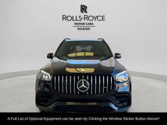 Used 2025 Mercedes-Benz GLS 63 AMG 4MATIC video 2