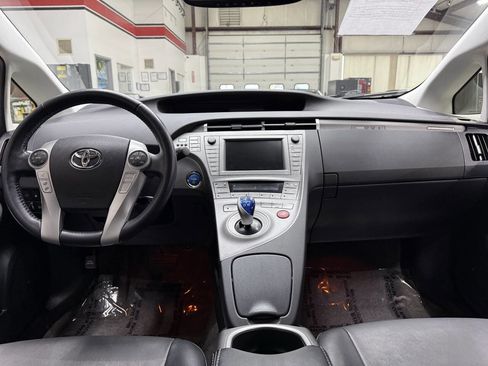 Used 2012 Toyota Prius Prime Advanced FWD image 20