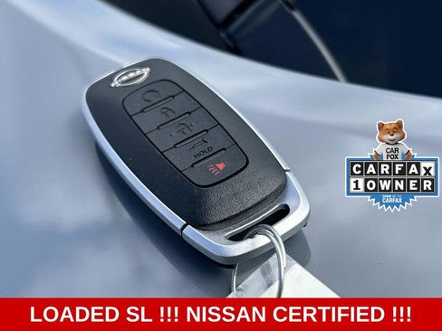 Certified 2023 Nissan Rogue SL AWD/4WD image 10