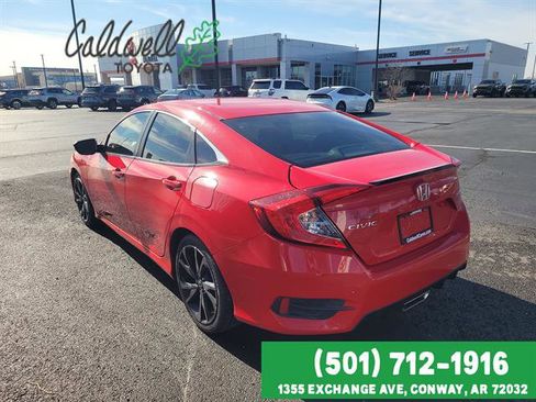 Used 2019 Honda Civic Sport image 7