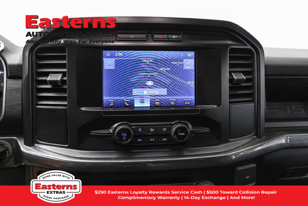 Used 2023 Ford F150 XL w/ STX Appearance Package AWD/4WD image 13