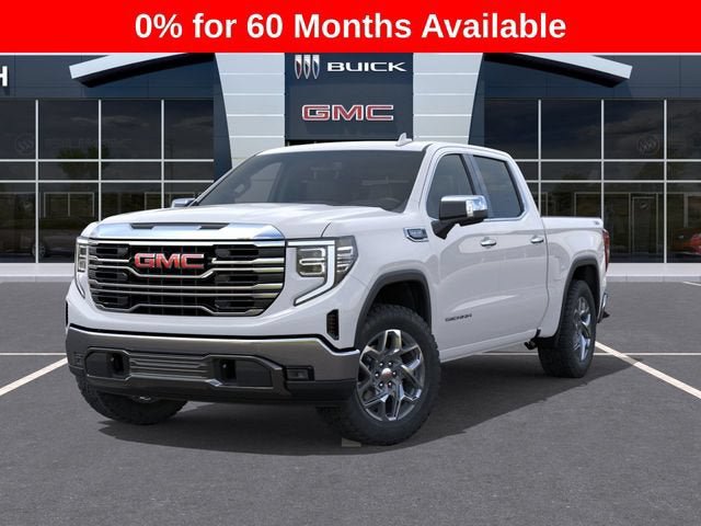 New 2026 GMC Sierra 1500 SLT w/ SLT Convenience Package AWD/4WD image 6
