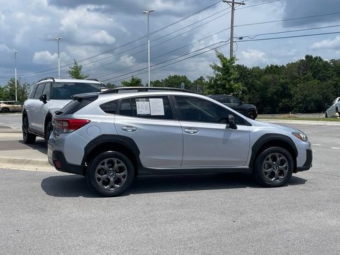 Used 2023 Subaru Crosstrek 2.5i Sport AWD/4WD image 8