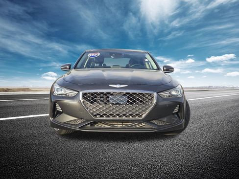 Used 2020 Genesis G70 3.3T w/ Prestige Package image 16