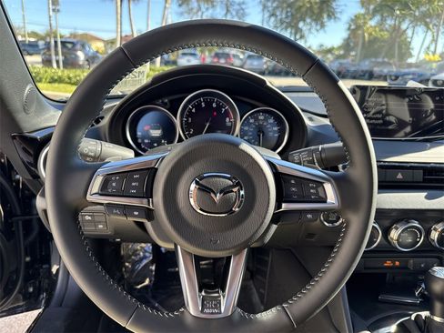 New 2025 MAZDA MX-5 Miata Grand Touring image 48