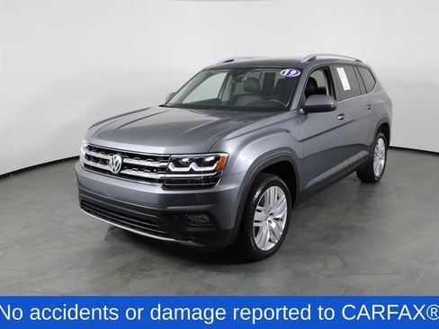 Used 2019 Volkswagen Atlas SE FWD image 2