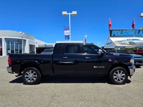 Certified 2022 RAM 2500 Limited AWD/4WD image 7