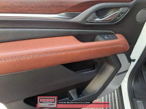 Certified 2024 GMC Yukon XL Denali Ultimate image 13