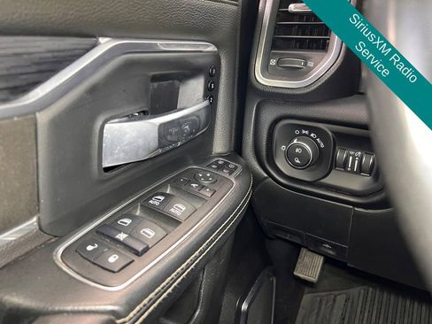 Used 2024 RAM 3500 Laramie w/ Night Edition image 11