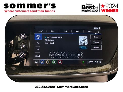 Used 2023 Buick Envision Essence image 15