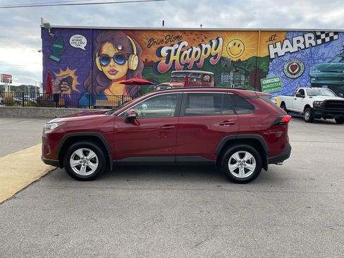 Certified 2019 Toyota RAV4 XLE w/ Convenience Package AWD/4WD image 2
