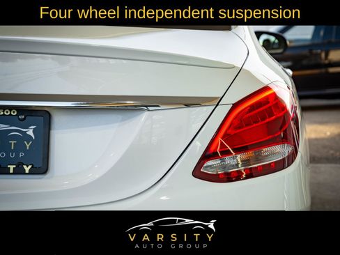 Used 2016 Mercedes-Benz C 300 Sedan w/ Multimedia Package image 32