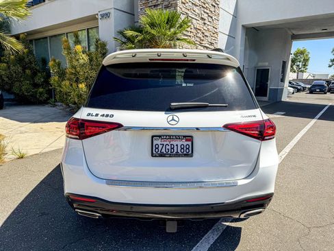 Used 2022 Mercedes-Benz GLE 450 4MATIC image 11