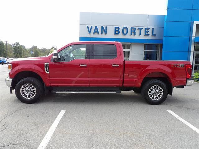 Used 2021 Ford F250 XLT w/ XLT Premium Package AWD/4WD image 2