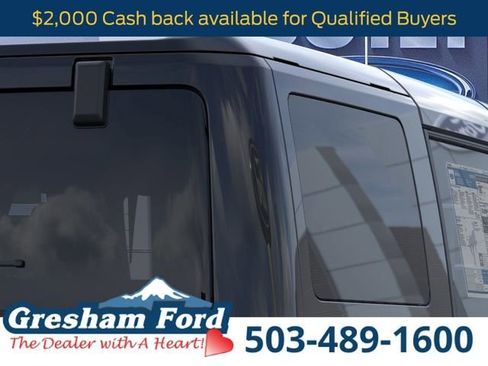 New 2025 Ford Bronco Badlands w/ Sasquatch Package AWD/4WD image 28