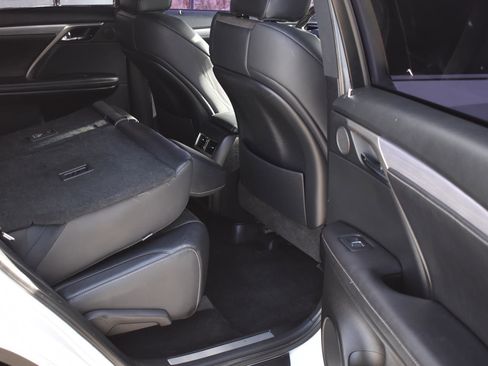 Used 2017 Lexus RX 350 F Sport image 16