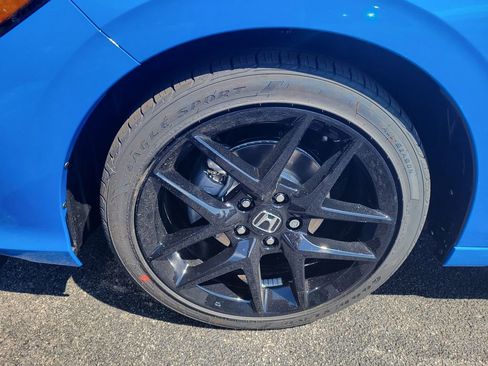 New 2026 Honda Civic Sport image 11