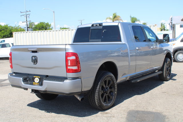 Used 2023 RAM 2500 Laramie AWD/4WD image 4