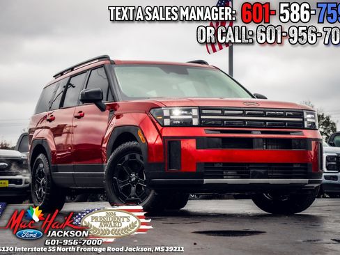 Used 2024 Hyundai Santa Fe XRT image 1