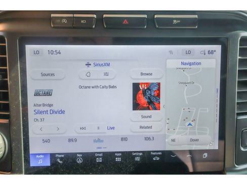 Used 2024 Ford F150 XLT w/ Tow/Haul Package image 22