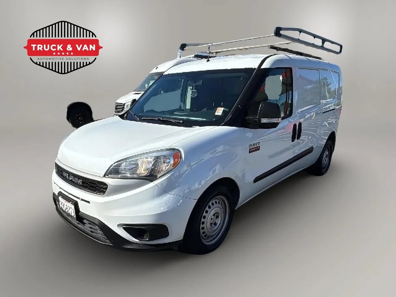 Used 2022 RAM ProMaster City Tradesman FWD image 1