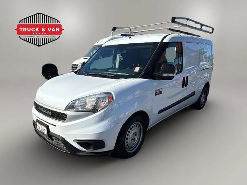 Used 2022 RAM ProMaster City Tradesman FWD image 1