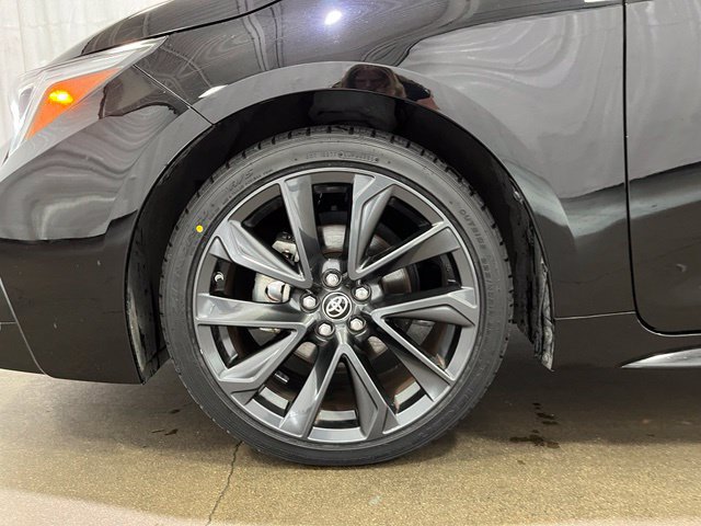 Certified 2023 Toyota Corolla SE w/ SE Premium Package FWD image 24