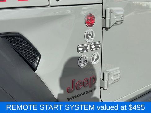 Certified 2018 Jeep Wrangler Rubicon image 12