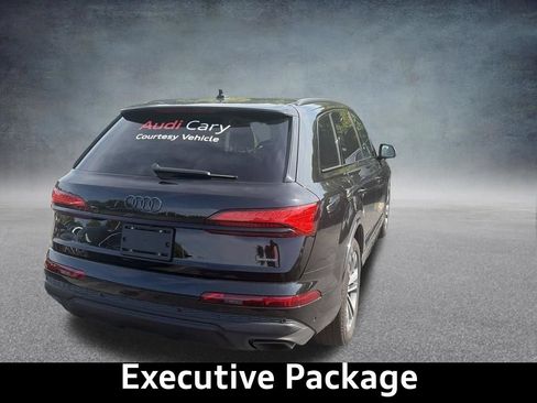 Used 2026 Audi Q7 2.0T Premium Plus w/ Premium Plus Package AWD/4WD image 7