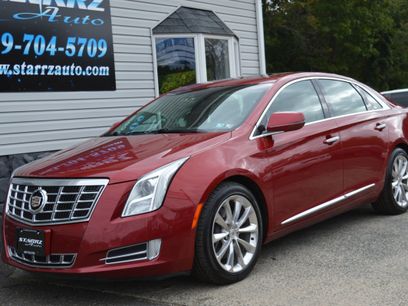 Used 2013 Cadillac XTS Luxury w/ Driver Awareness Package