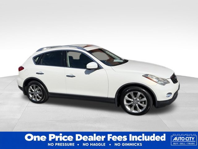 Used 2011 INFINITI EX35 Journey w/ Premium Pkg AWD/4WD image 29