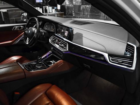 Used 2020 BMW X6 xDrive40i w/ Executive Package image 15