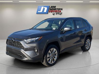 New 2025 Toyota RAV4 XLE Premium
