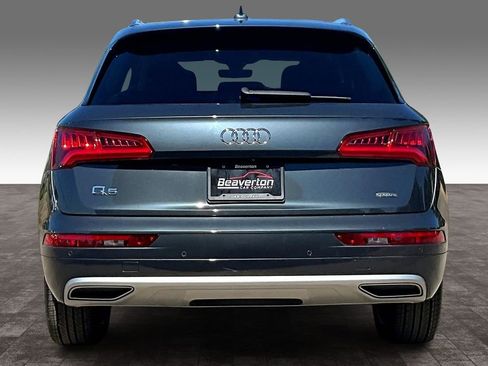 Used 2019 Audi Q5 2.0T Premium Plus w/ Premium Plus Package image 6