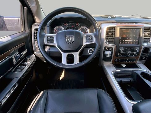 Used 2016 RAM 1500 Laramie w/ Convenience Group RWD image 6