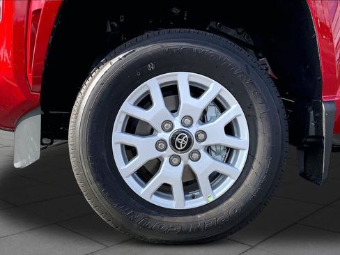 New 2026 Toyota Tacoma SR5 RWD image 11
