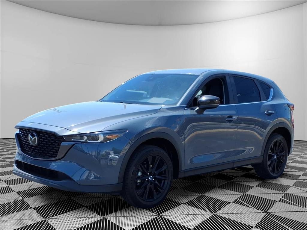 Used 2024 MAZDA CX-5 Carbon Edition AWD/4WD image 4