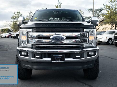 Used 2017 Ford F350 Lariat w/ Lariat Ultimate Package image 4