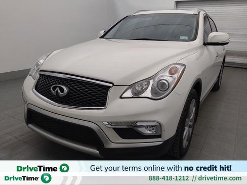 Used 2017 INFINITI QX50 AWD w/ Premium Plus Package image 1