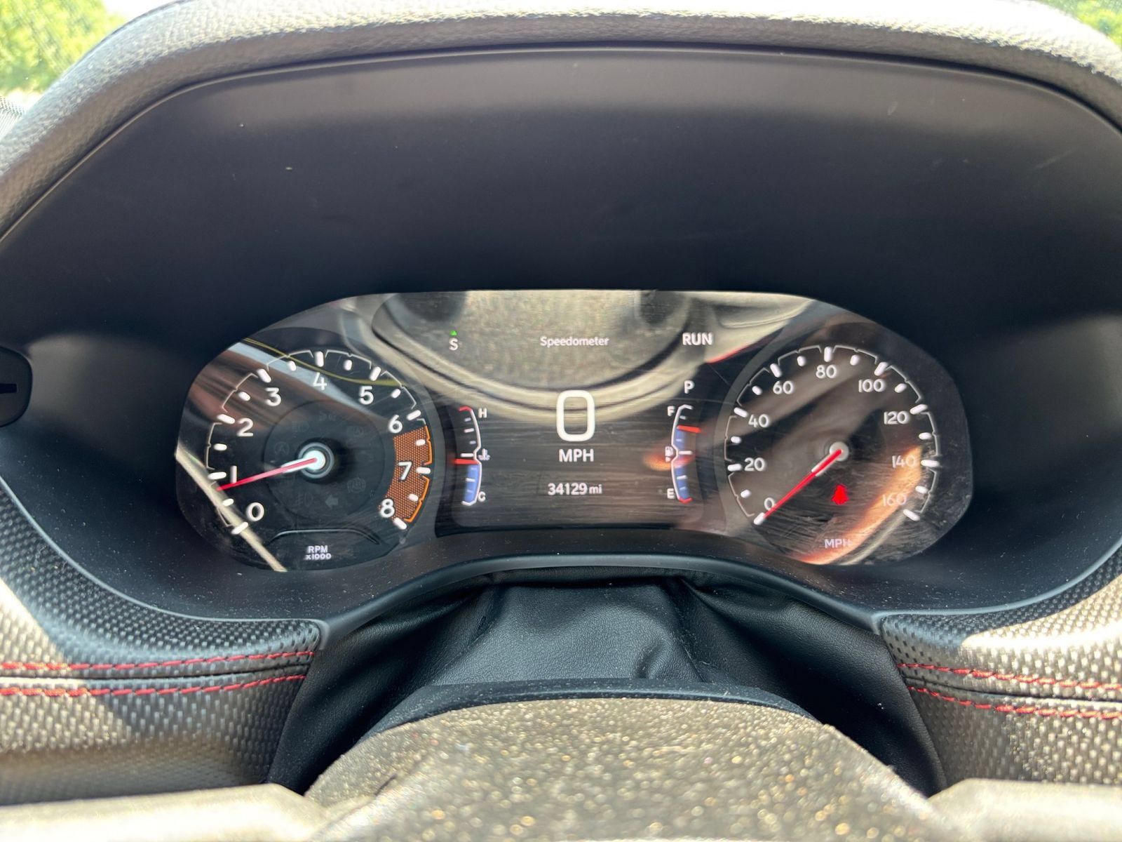 Used 2025 Jeep Compass Trailhawk AWD/4WD image 34