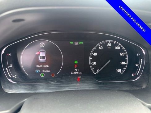 Certified 2019 Honda Accord LX image 24
